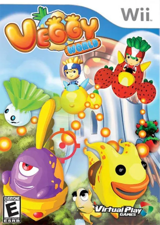 Veggy World (USA)